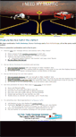 Mobile Screenshot of ineedmytraffic.com